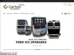 Sites similar to carboncarsystems.com.au