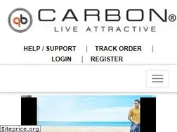 Sites similar to carboncasuals.com