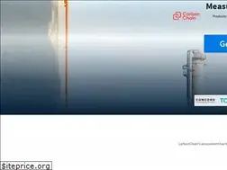 Sites similar to carbonchain.io