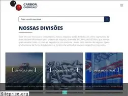 Sites similar to carbonchemicals.com.br