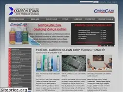 Sites similar to carboncleanturkiye.com