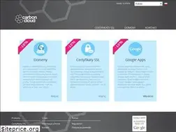 Sites similar to carboncloud.pl