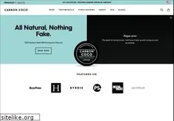 Sites similar to carboncoco.com