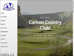 Sites similar to carboncountryclub.com