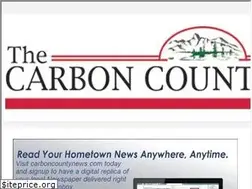 Sites similar to carboncountynews.com