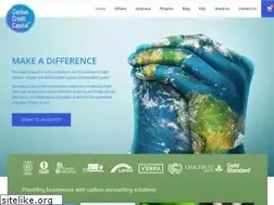 Sites similar to carboncreditcapital.com