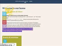 Sites similar to carbondale.com