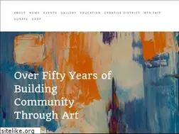 Sites similar to carbondalearts.com