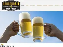 Sites similar to carbondalebrewfest.com