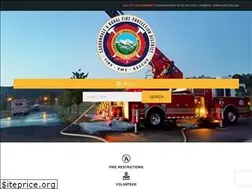Sites similar to carbondalefire.org