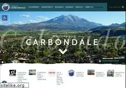 Sites similar to carbondalegov.org