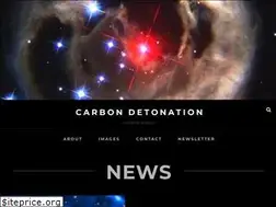 Sites similar to carbondetonation.com