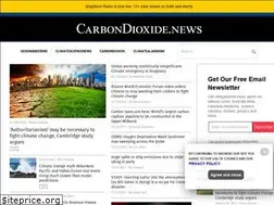 Sites similar to carbondioxide.news