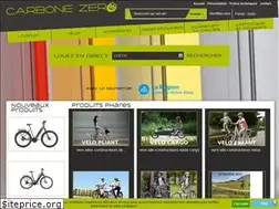 Sites similar to carbone-zero.fr