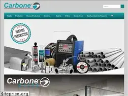 Sites similar to carbone.cr
