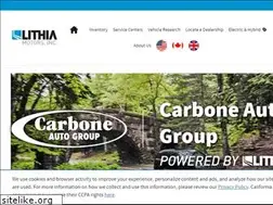 Sites similar to carbonecars.com