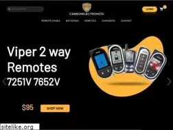 Sites similar to carbonelectronics360.com