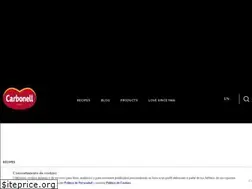 Sites similar to carbonell-oliveoil.com