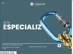 Sites similar to carbonellabogados.com