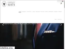 Sites similar to carbonellasuits.com