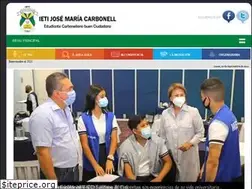 Sites similar to carbonellcali.com