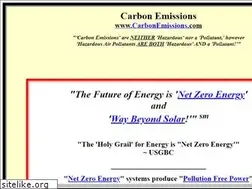 Sites similar to carbonemissions.com