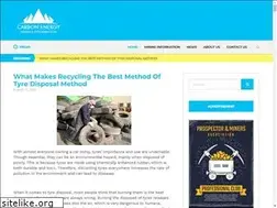 Sites similar to carbonenergy.com.au
