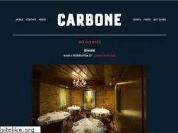 Sites similar to carbonenewyork.com
