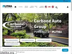 Sites similar to carbonepreowned.com