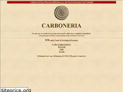 Sites similar to carboneria.it