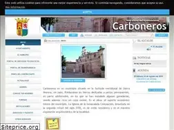 Sites similar to carboneros.es