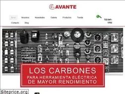 Sites similar to carbones-avante.com.mx