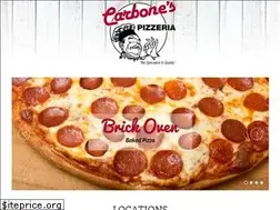 Sites similar to carbones-pizzeria.com
