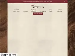 Sites similar to carboneskitchen.com