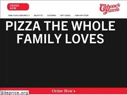 Sites similar to carbonespizza.net