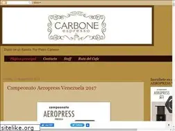 Sites similar to carbonespresso.blogspot.com
