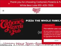 Sites similar to carboneswhitebearlake.com