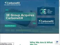 Sites similar to carbonetix.com.au