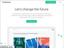 Sites similar to carbonex.co