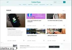 Sites similar to carbonexpo.com