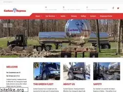 Sites similar to carbonexpress.com