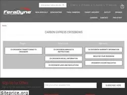 Sites similar to carbonexpresscrossbows.com