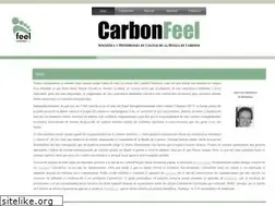 Sites similar to carbonfeel.org