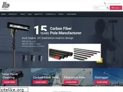 Sites similar to carbonfibertelescopicpole.com