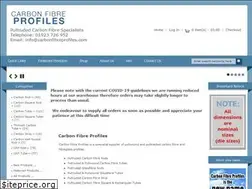 Sites similar to carbonfibreprofiles.com