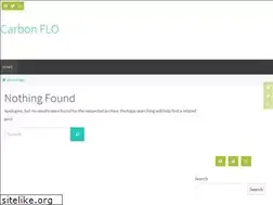 Sites similar to carbonflo.com