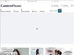 Sites similar to carbonframe.com