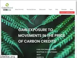 Sites similar to carbonfund.co.nz