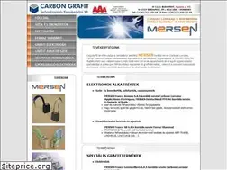 Sites similar to carbongrafit.hu