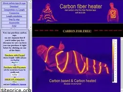 Sites similar to carbonheater.us